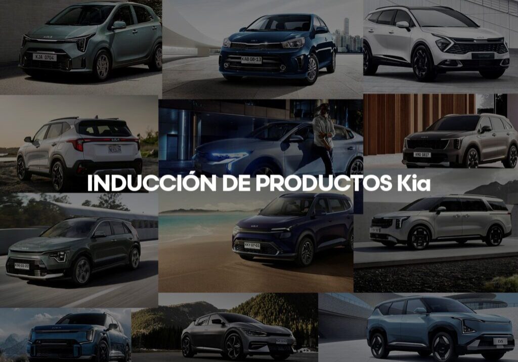 Imagen Inducción Productos Kia