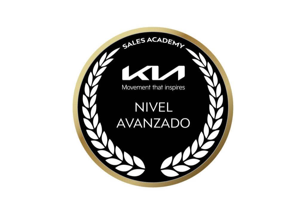 Logo Nivel Avanzado Kia