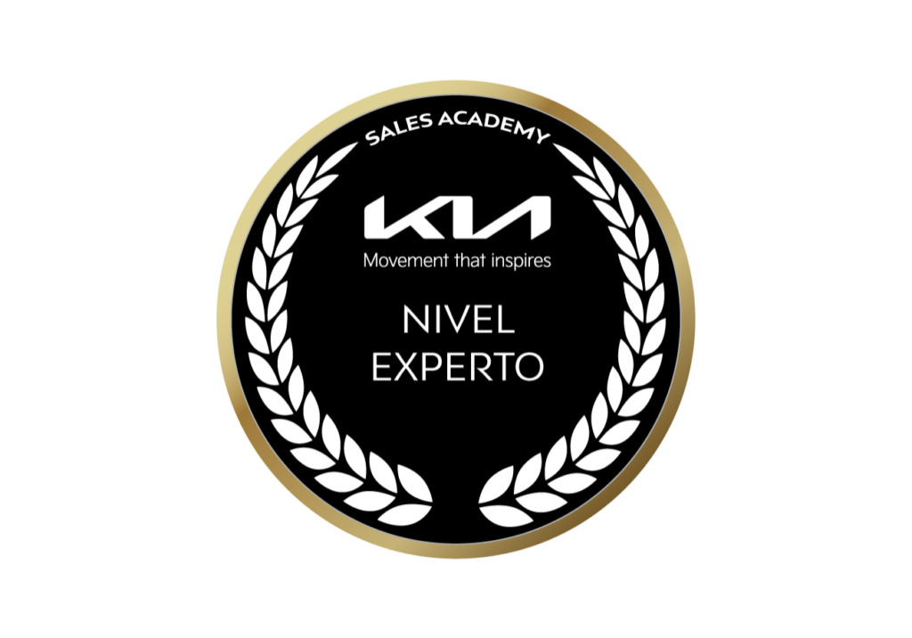 Nivel Logo Experto-Kia VENTAS
