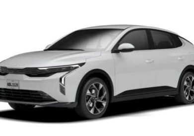 lOGO KIA K3 SEDAN