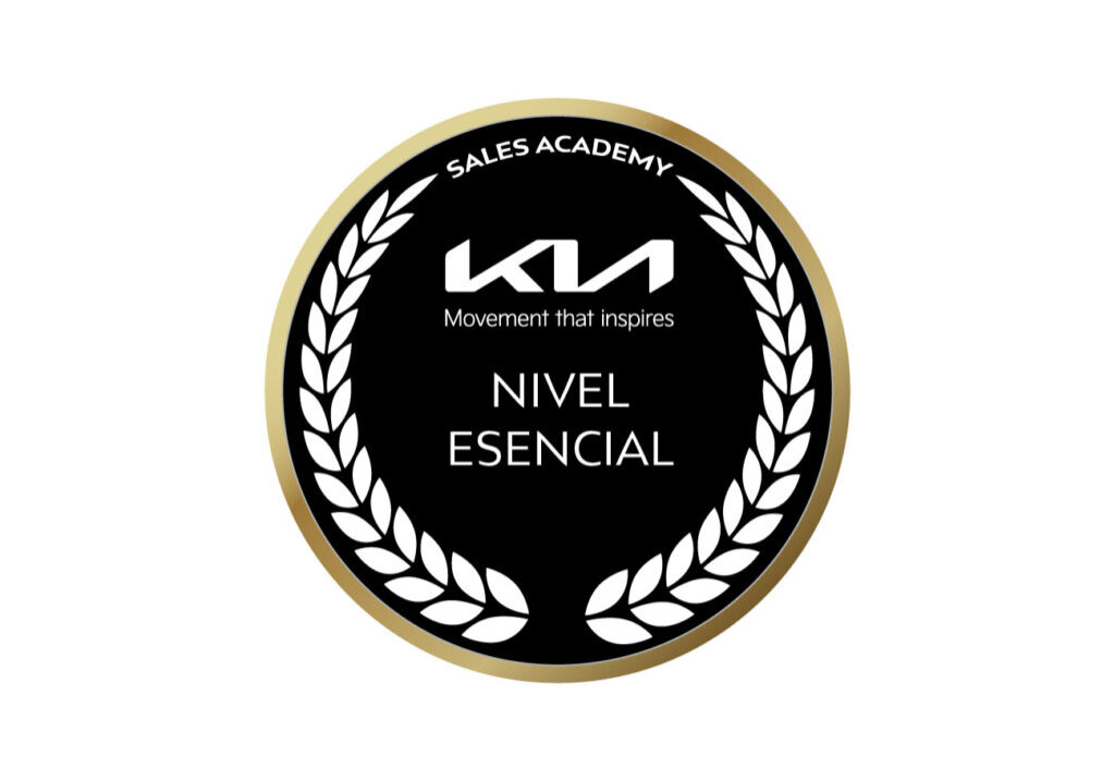 logo kia esencial